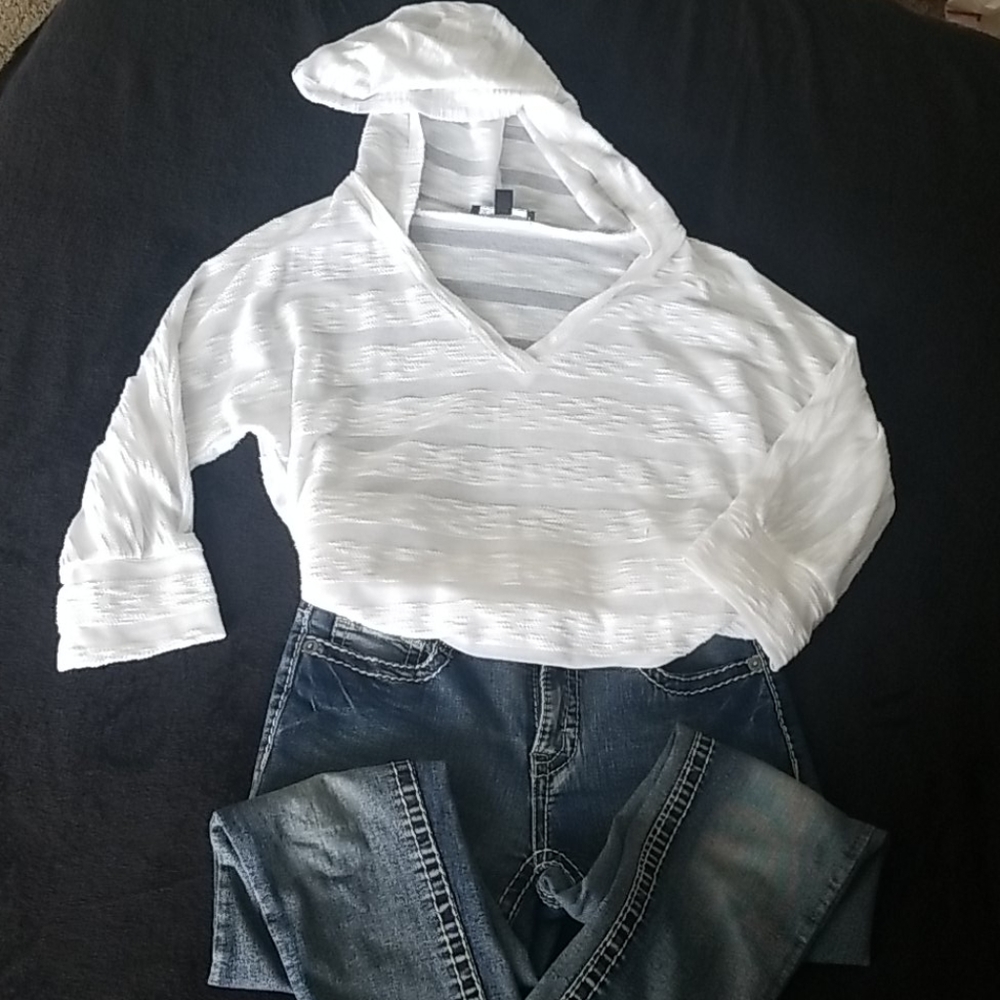 INC blouse